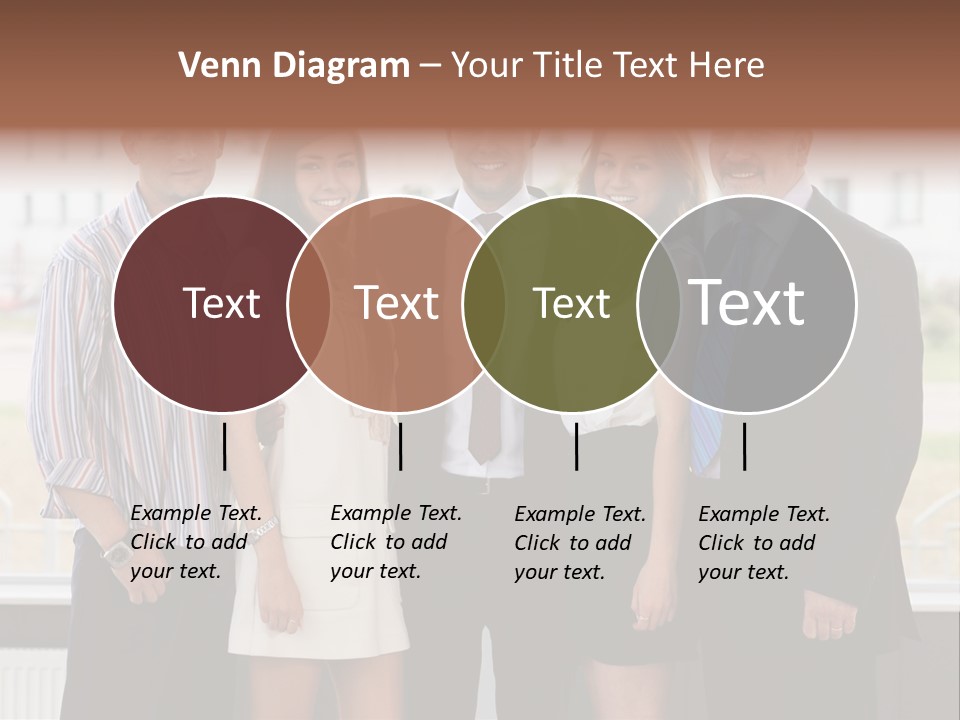 Women Professional Person PowerPoint Template