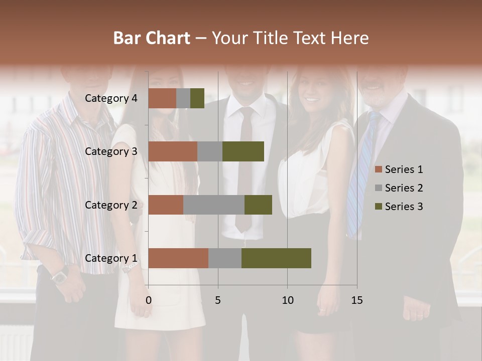Women Professional Person PowerPoint Template