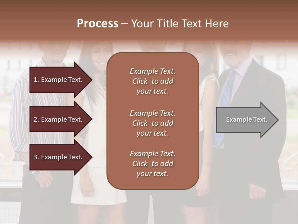 Women Professional Person PowerPoint Template
