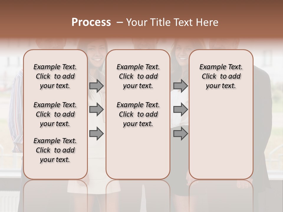 Women Professional Person PowerPoint Template