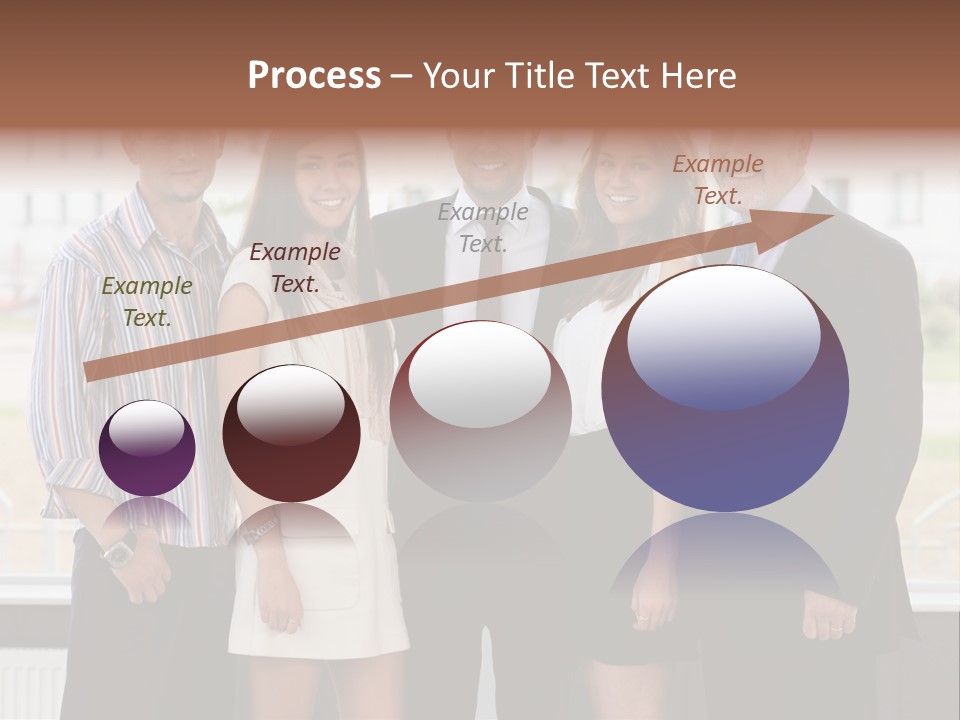 Women Professional Person PowerPoint Template