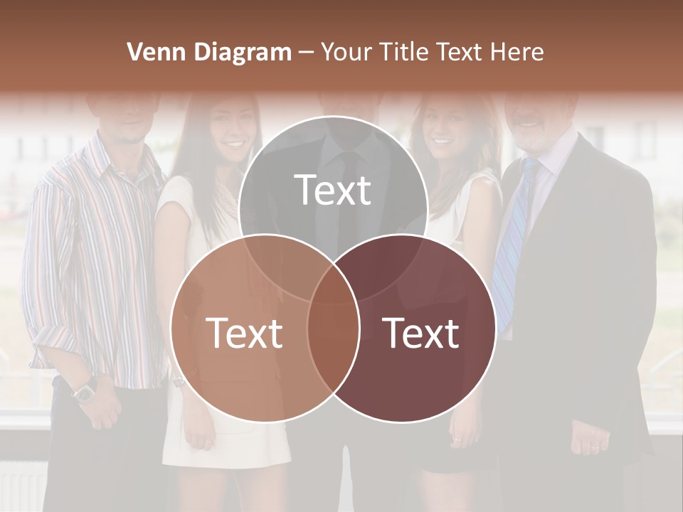 Women Professional Person PowerPoint Template