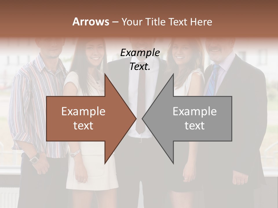 Women Professional Person PowerPoint Template