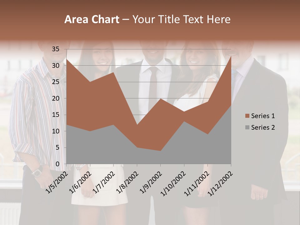 Women Professional Person PowerPoint Template