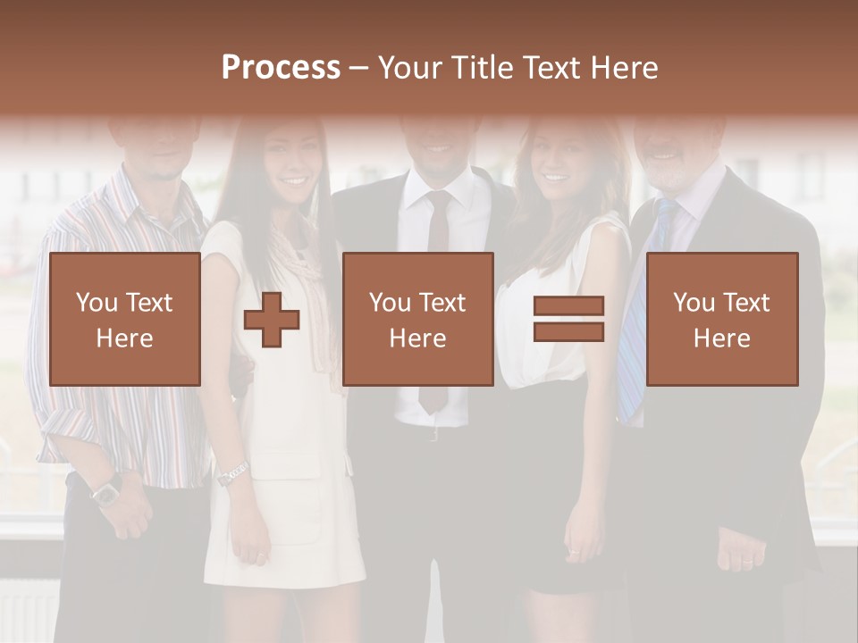 Women Professional Person PowerPoint Template