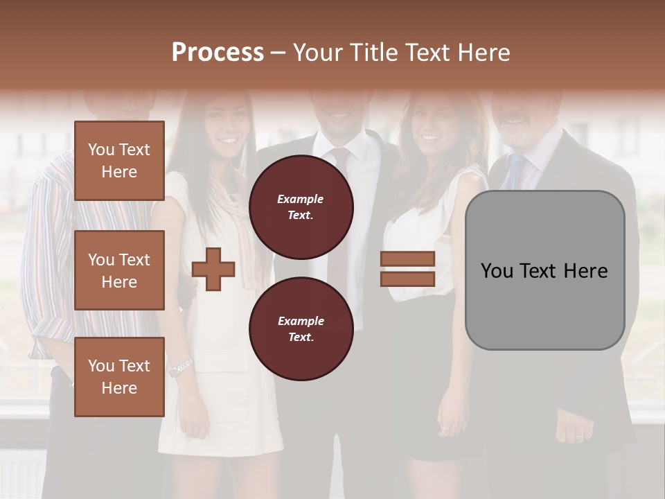 Women Professional Person PowerPoint Template
