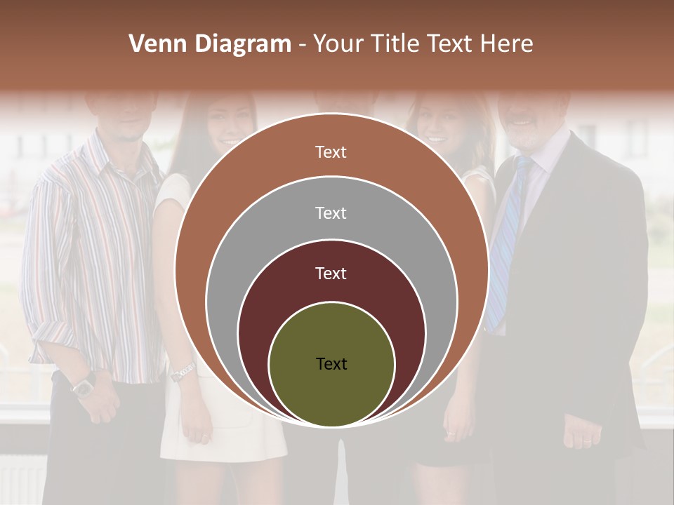 Women Professional Person PowerPoint Template