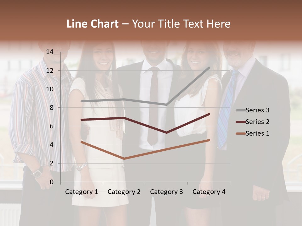 Women Professional Person PowerPoint Template