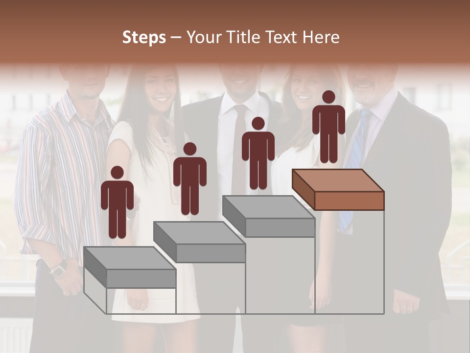 Women Professional Person PowerPoint Template