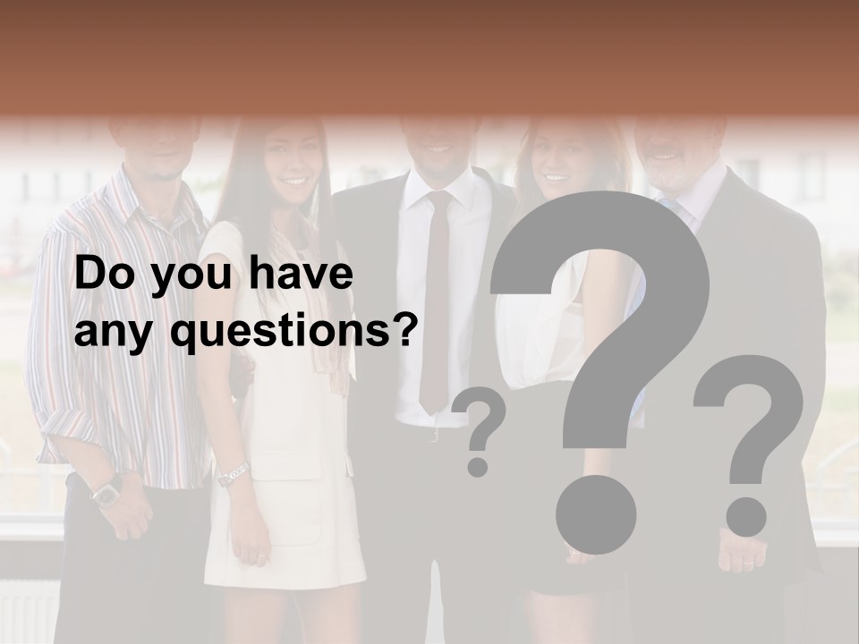 Women Professional Person PowerPoint Template