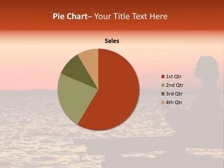 Body Focus Standing PowerPoint Template