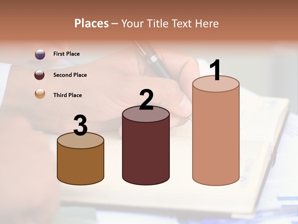 Modern Photo Shirt PowerPoint Template