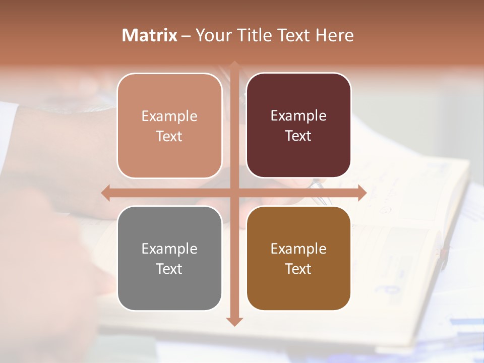 Modern Photo Shirt PowerPoint Template