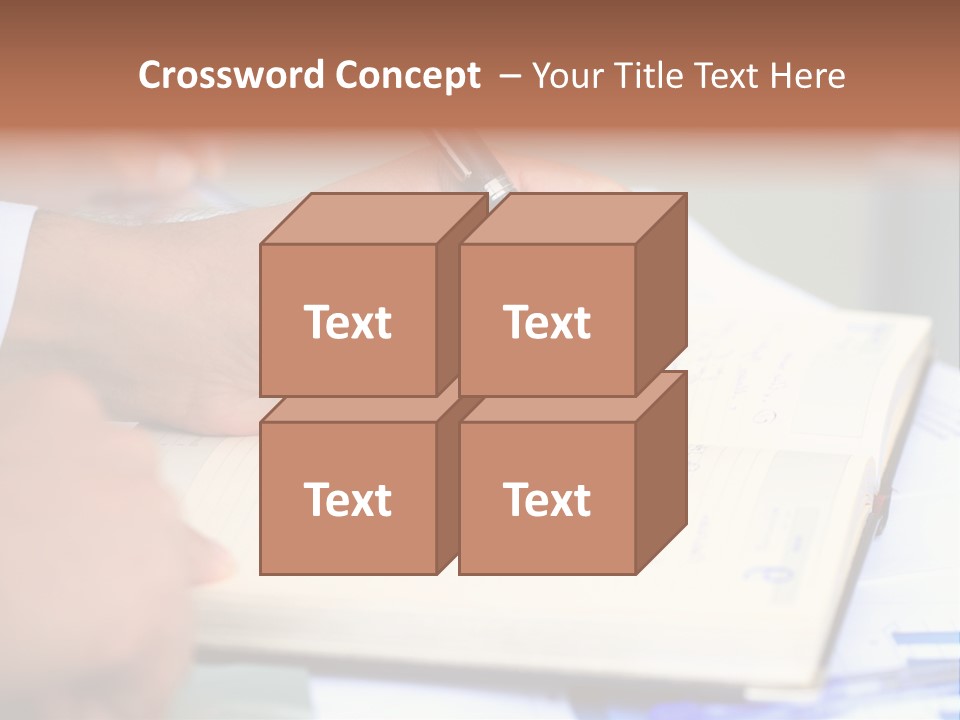 Modern Photo Shirt PowerPoint Template
