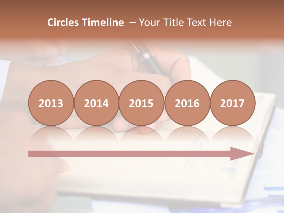 Modern Photo Shirt PowerPoint Template