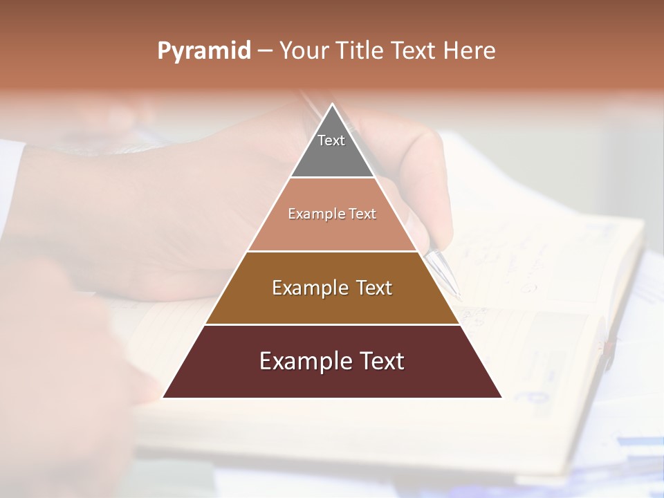 Modern Photo Shirt PowerPoint Template