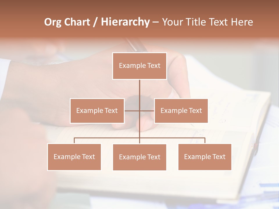Modern Photo Shirt PowerPoint Template