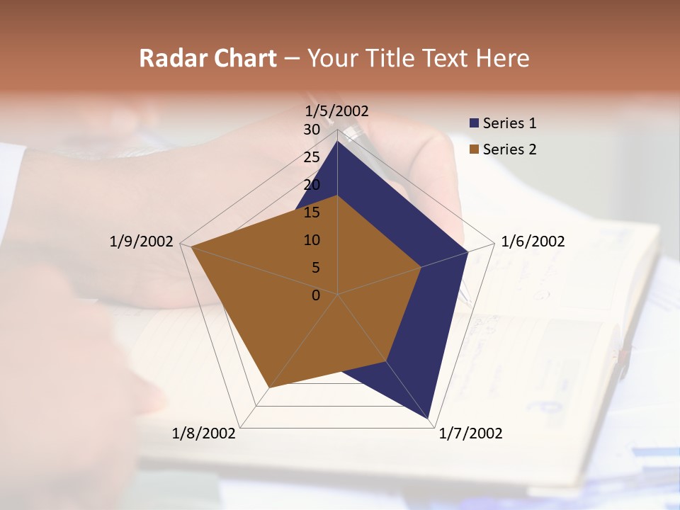Modern Photo Shirt PowerPoint Template