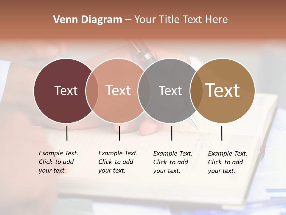 Modern Photo Shirt PowerPoint Template