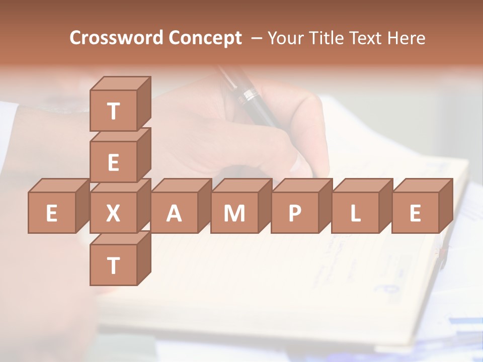 Modern Photo Shirt PowerPoint Template