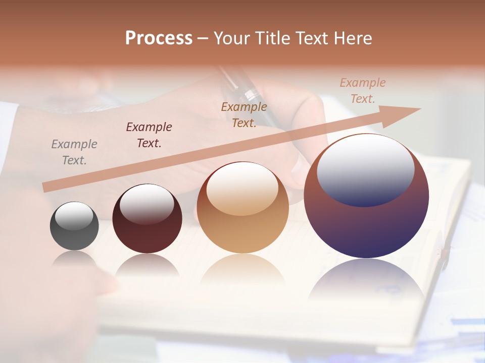 Modern Photo Shirt PowerPoint Template