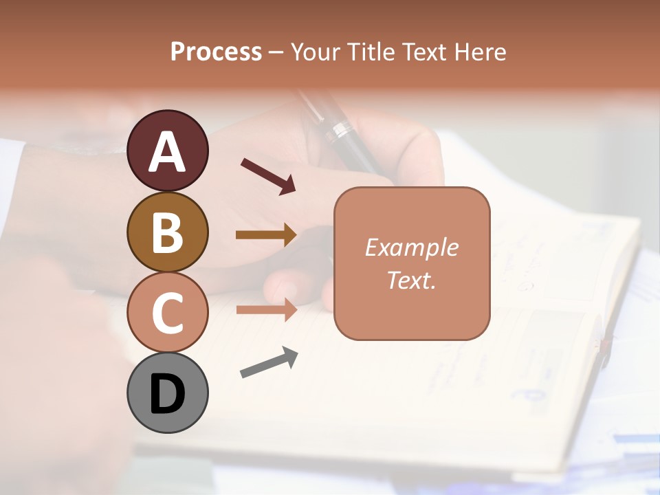 Modern Photo Shirt PowerPoint Template