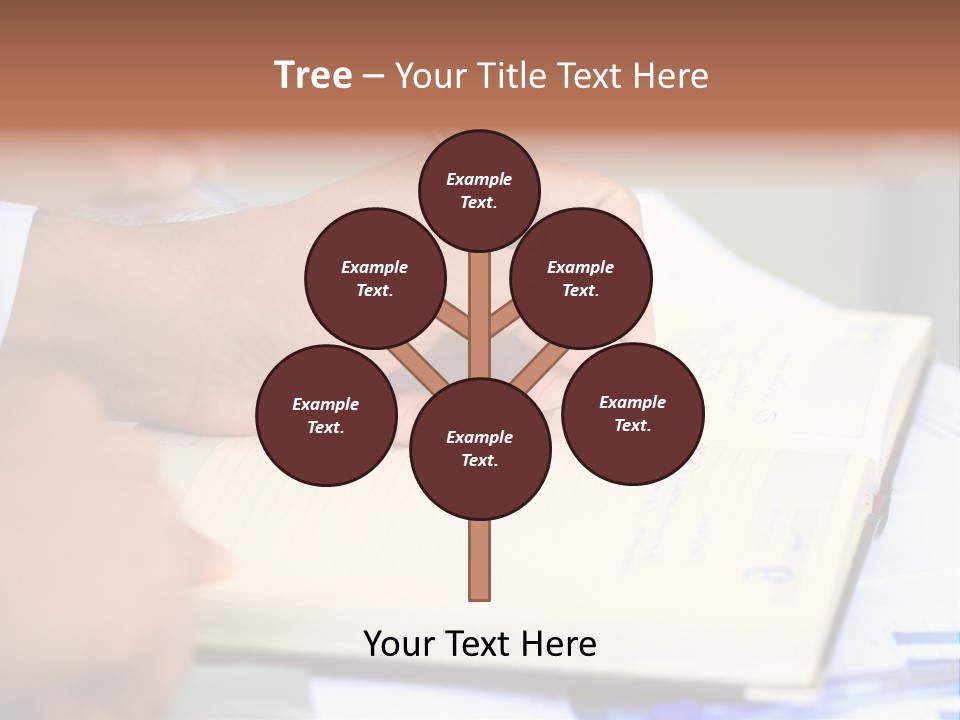 Modern Photo Shirt PowerPoint Template