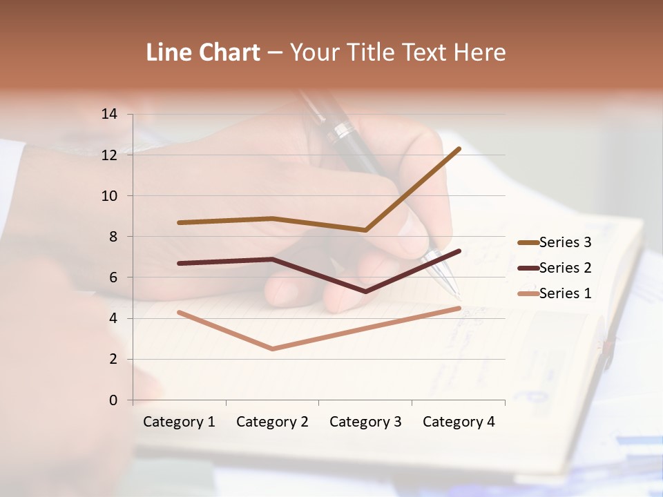Modern Photo Shirt PowerPoint Template