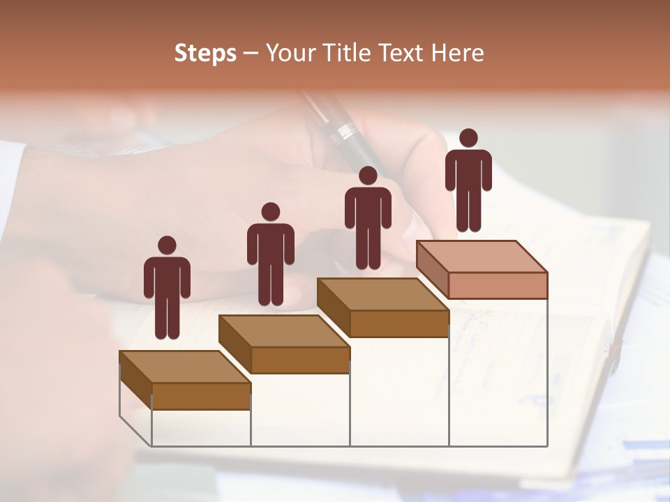 Modern Photo Shirt PowerPoint Template