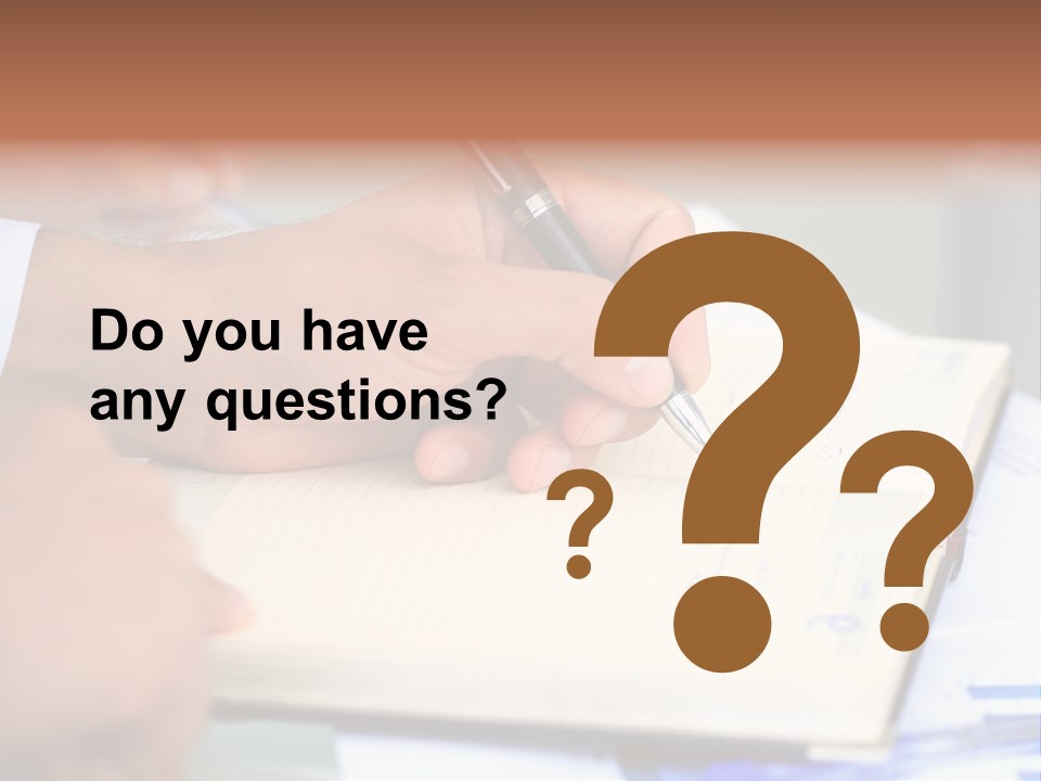 Modern Photo Shirt PowerPoint Template