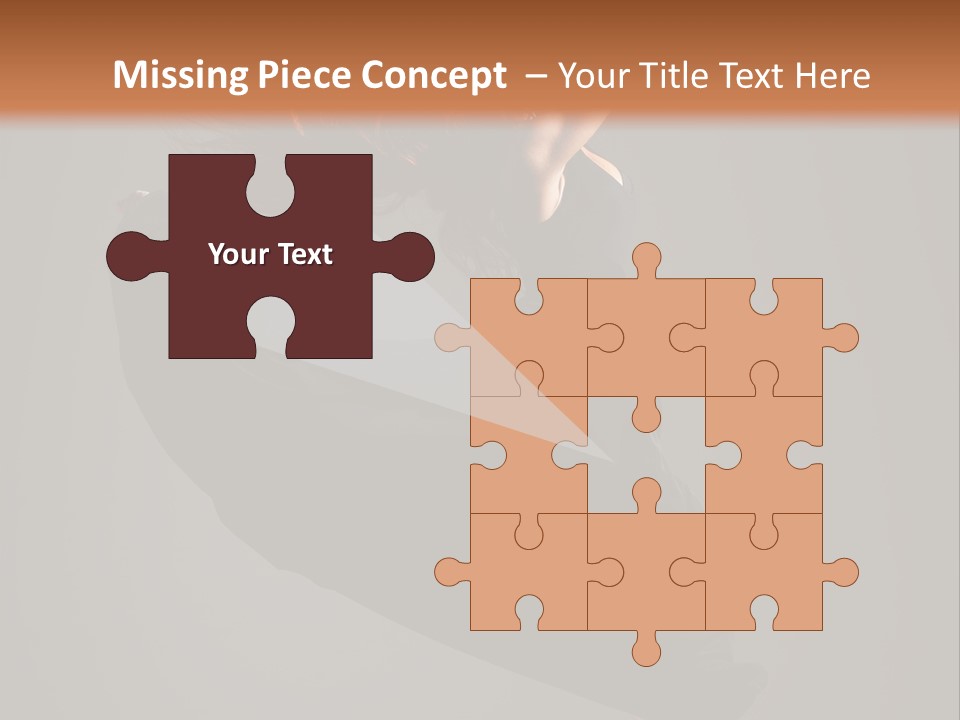 Cool Pose Dance PowerPoint Template