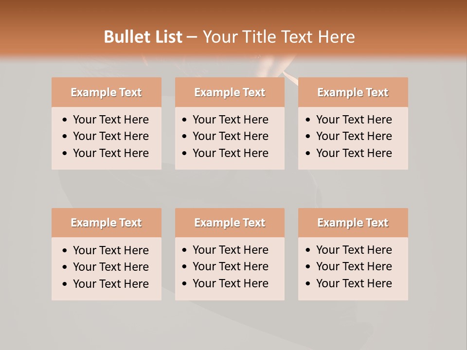 Cool Pose Dance PowerPoint Template