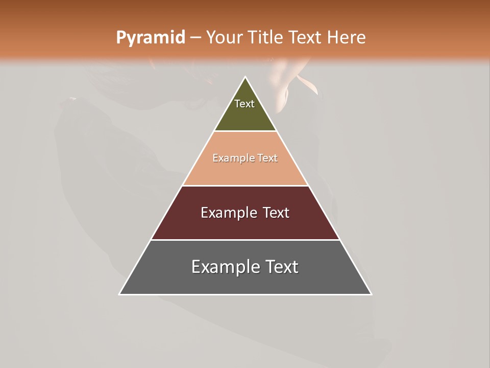 Cool Pose Dance PowerPoint Template