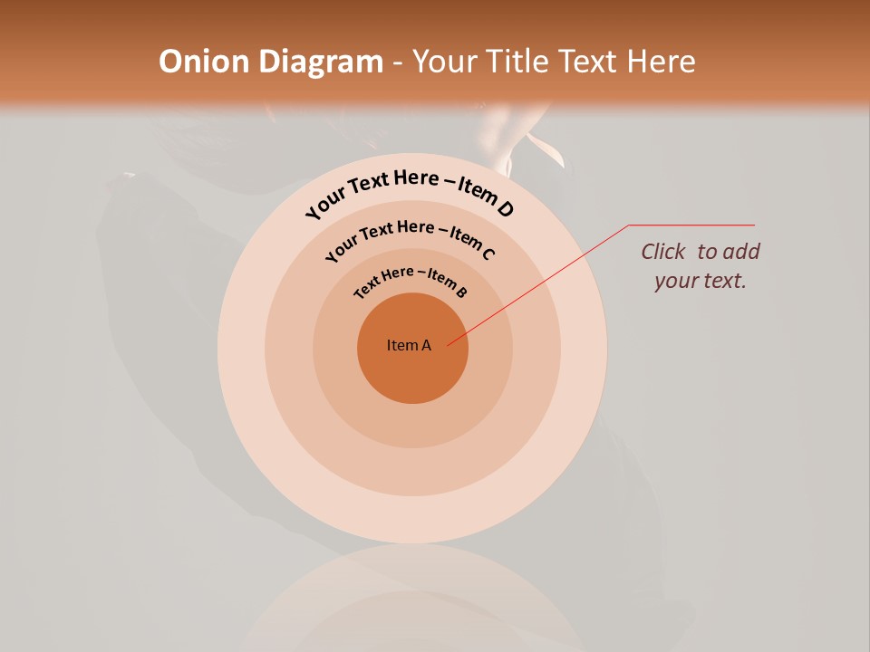 Cool Pose Dance PowerPoint Template