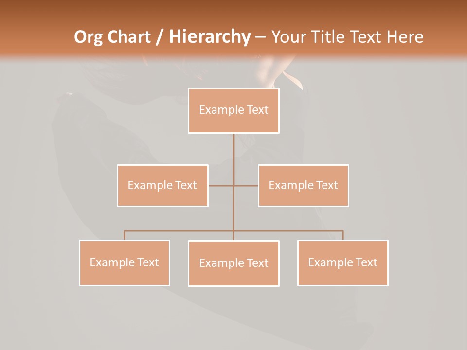 Cool Pose Dance PowerPoint Template