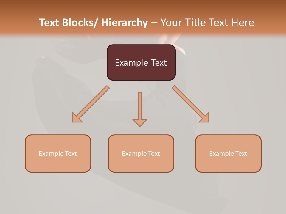 Cool Pose Dance PowerPoint Template