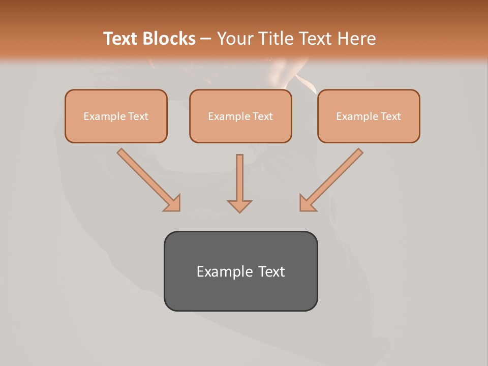 Cool Pose Dance PowerPoint Template