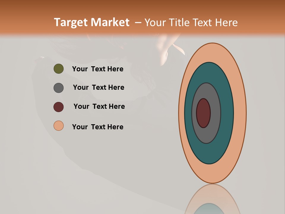 Cool Pose Dance PowerPoint Template