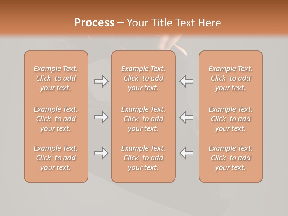 Cool Pose Dance PowerPoint Template