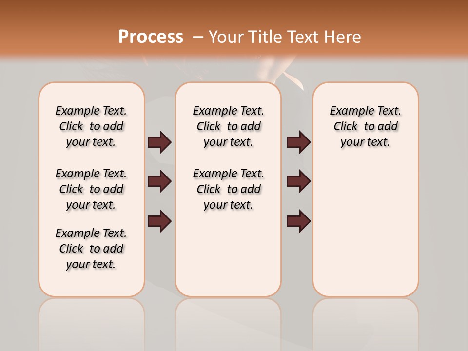 Cool Pose Dance PowerPoint Template