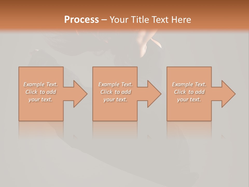 Cool Pose Dance PowerPoint Template