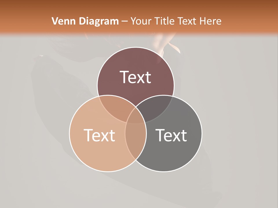 Cool Pose Dance PowerPoint Template