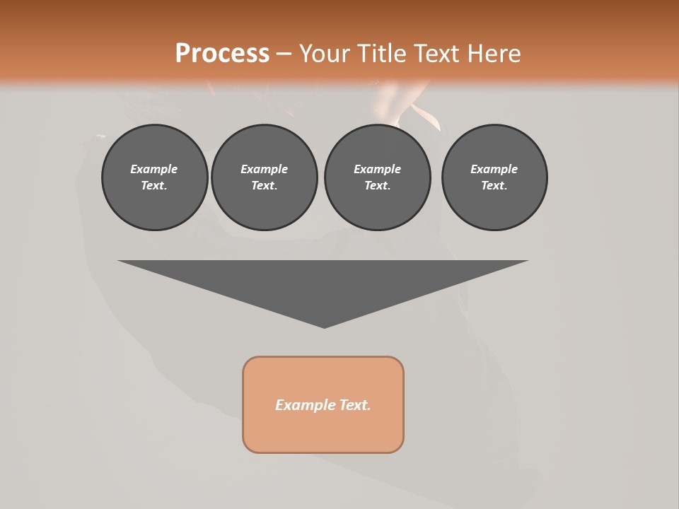 Cool Pose Dance PowerPoint Template