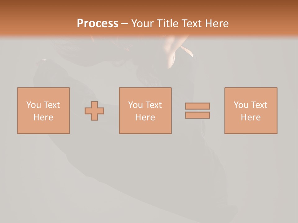 Cool Pose Dance PowerPoint Template