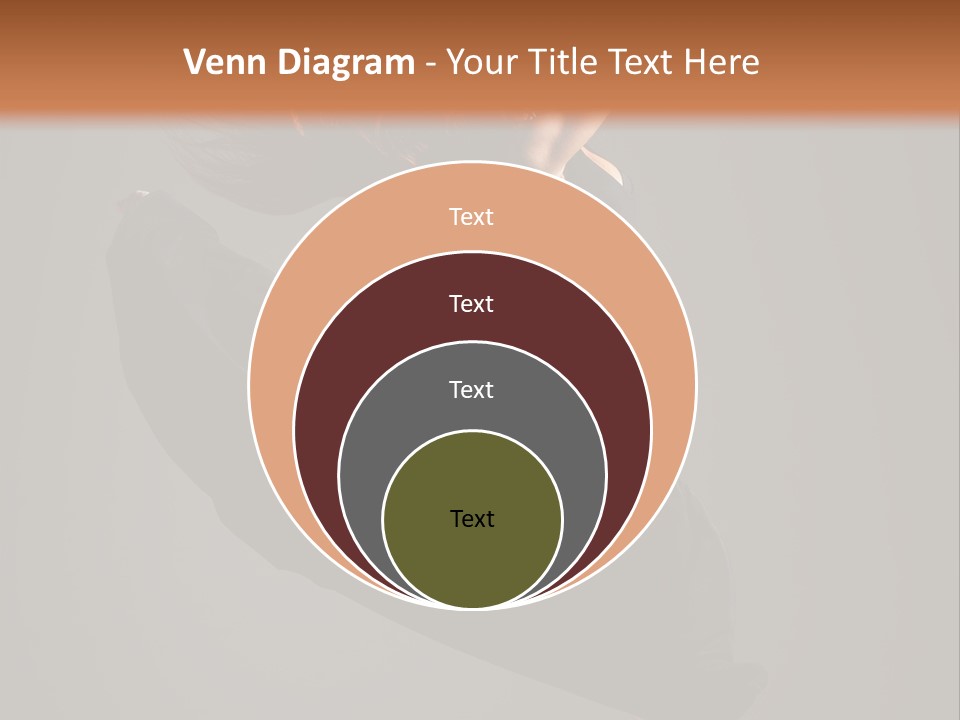 Cool Pose Dance PowerPoint Template