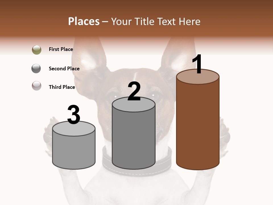 Expressive Creepy Joke PowerPoint Template