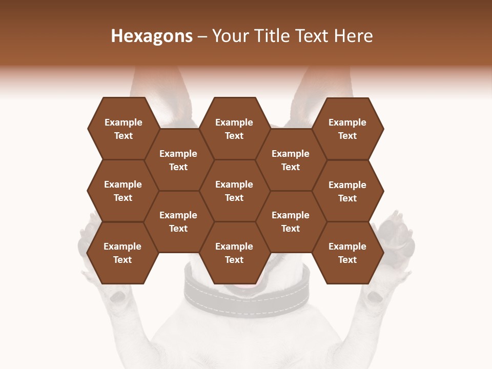 Expressive Creepy Joke PowerPoint Template