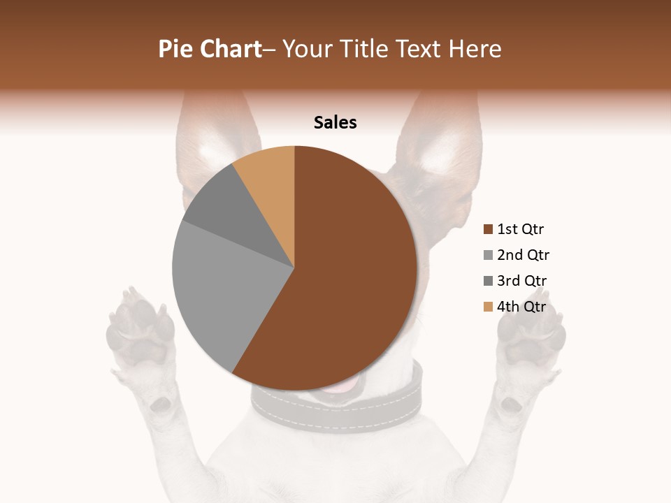 Expressive Creepy Joke PowerPoint Template