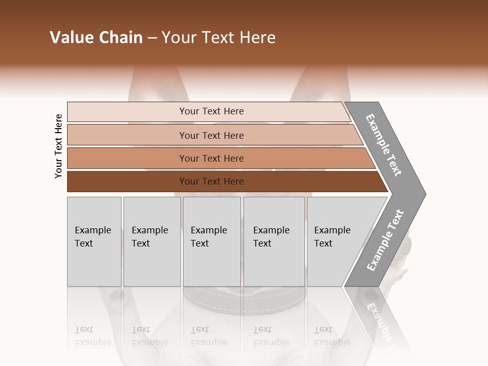 Expressive Creepy Joke PowerPoint Template