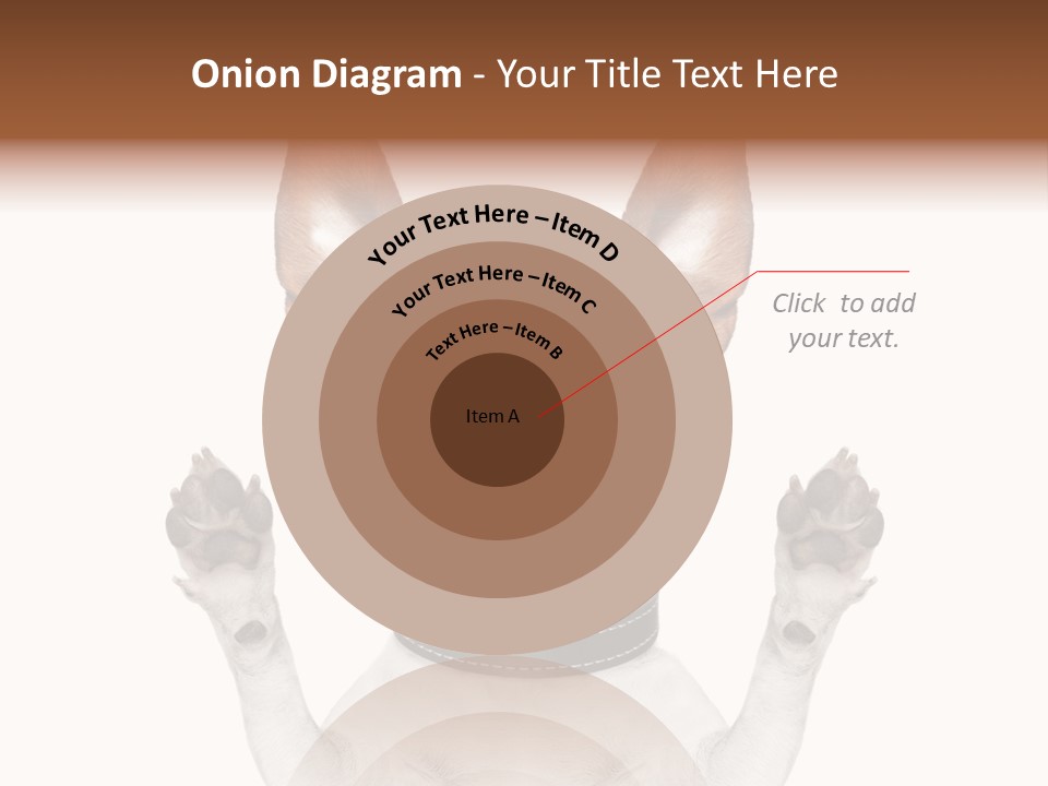 Expressive Creepy Joke PowerPoint Template